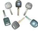 CHEI AUTO CU TRANSPONDER